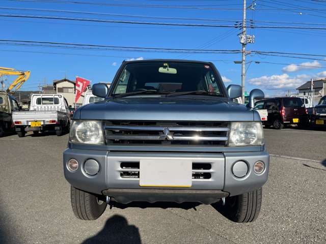 Mitsubishi Pajero Mini 2