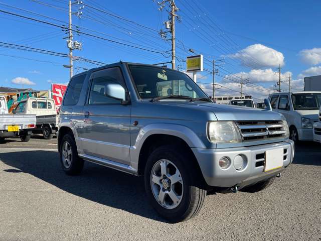 Mitsubishi Pajero Mini 3