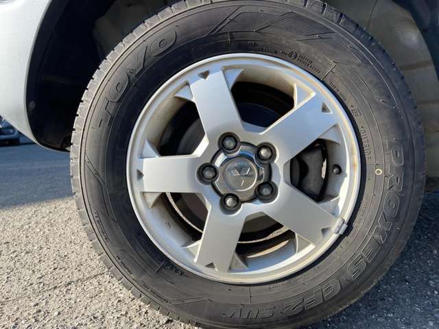 Mitsubishi Pajero Mini 9