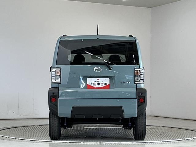 Daihatsu Taft 12