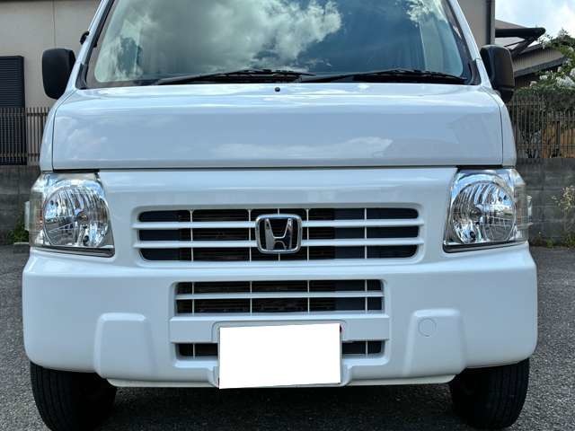 Honda Acty Van 11