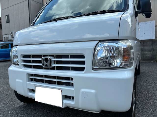 Honda Acty Van 12
