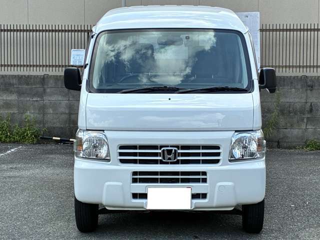 Honda Acty Van 2