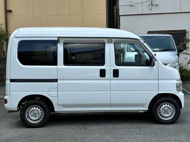 Honda Acty Van 3