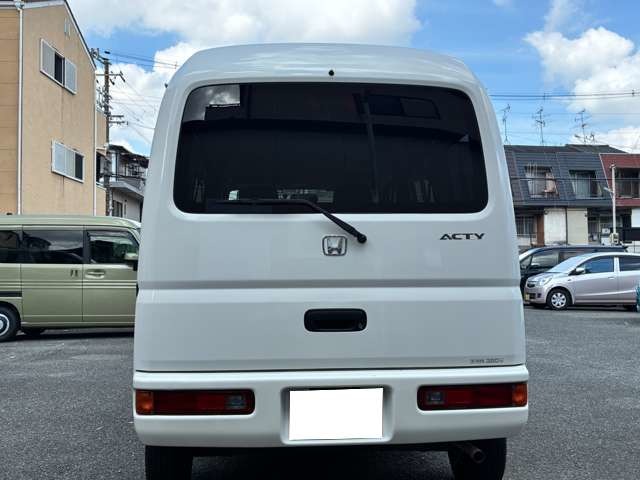 Honda Acty Van 4