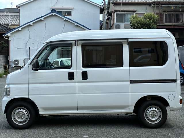 Honda Acty Van 5