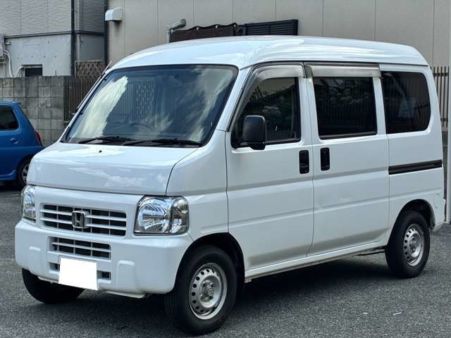Honda Acty Van 6