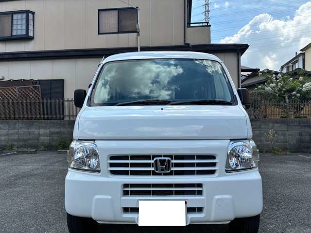 Honda Acty Van 7