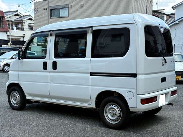 Honda Acty Van 10
