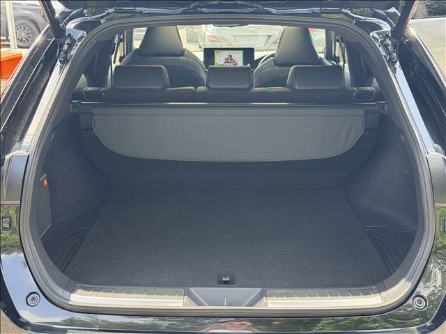 Toyota Harrier 11