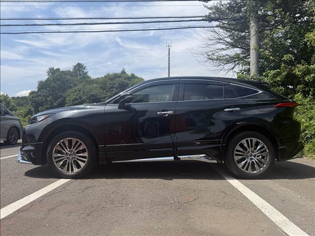 Toyota Harrier 6
