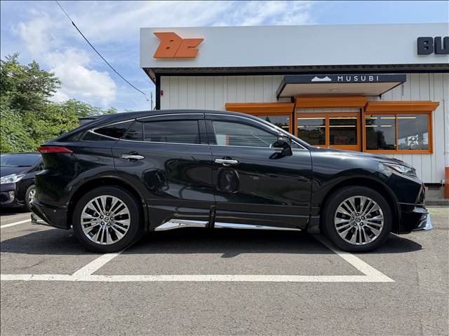 Toyota Harrier 7