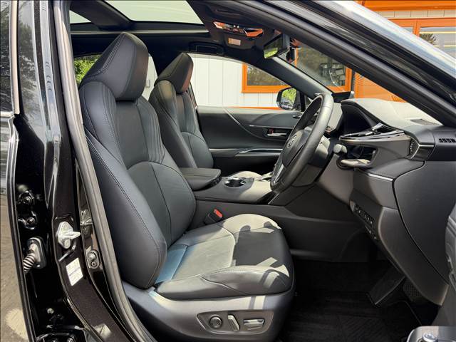 Toyota Harrier 9