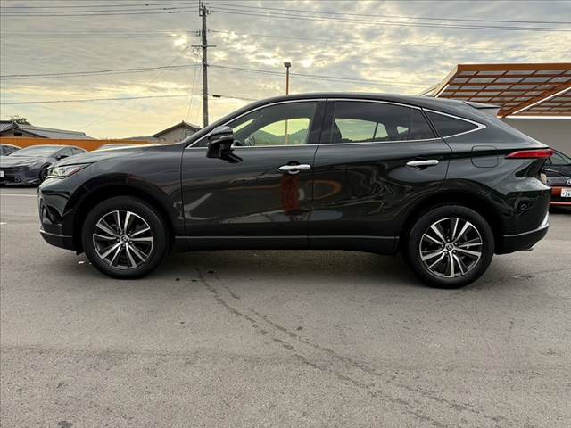 Toyota Harrier 11