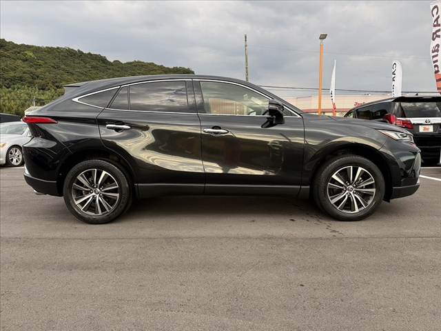 Toyota Harrier 12