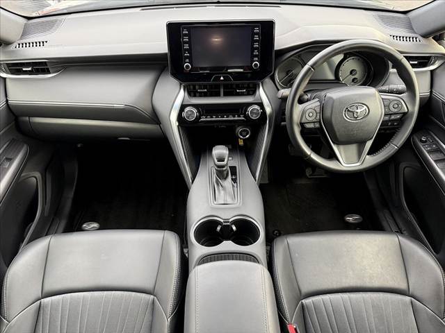 Toyota Harrier 2