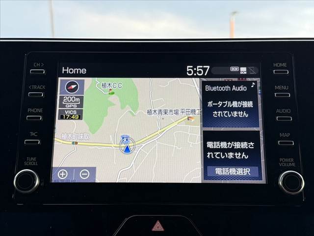 Toyota Harrier 3