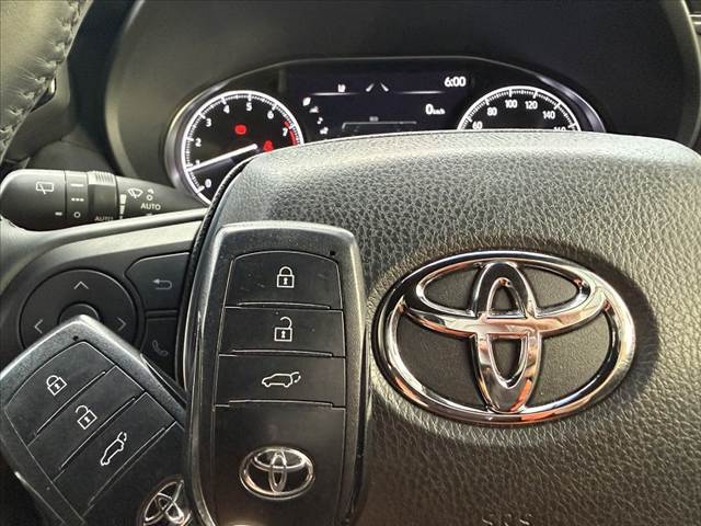 Toyota Harrier 7