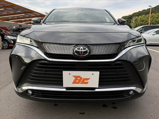 Toyota Harrier 9