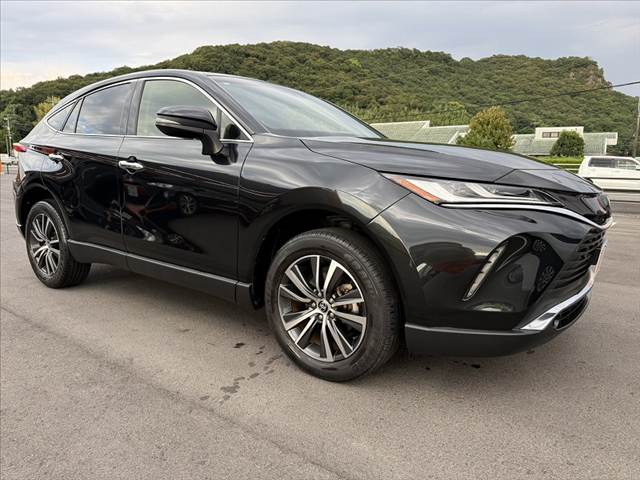 Toyota Harrier 10