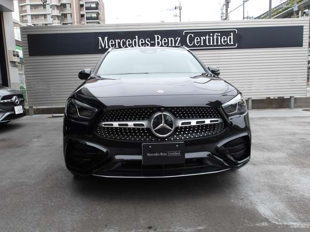 Mercedes-Benz GLA-Class 5