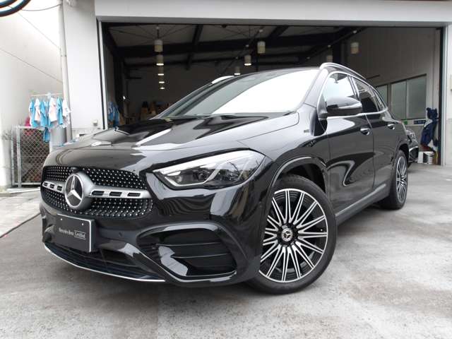Mercedes-Benz GLA-Class 7