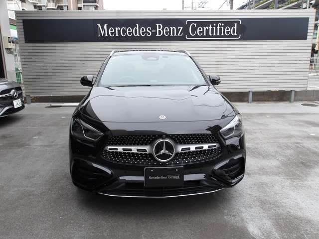 Mercedes-Benz GLA-Class 9