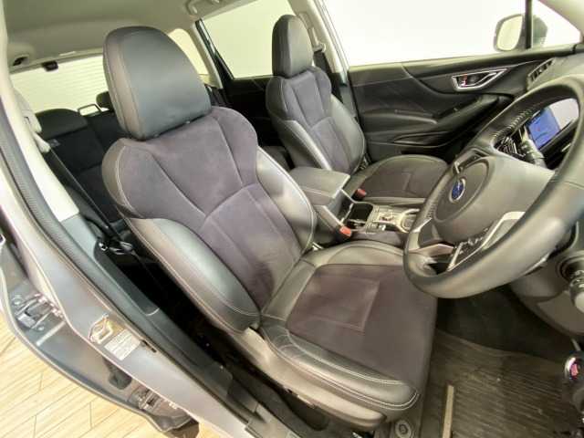Subaru Forester 11