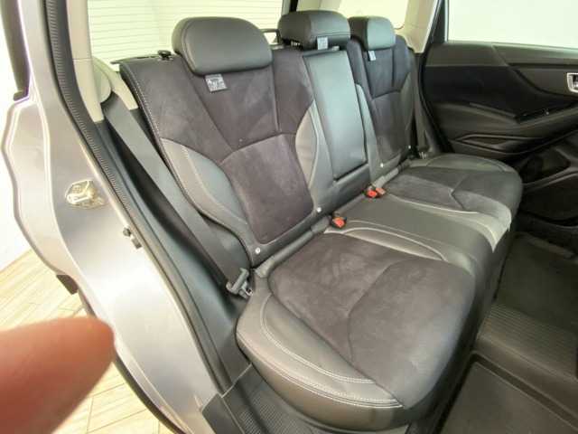 Subaru Forester 12