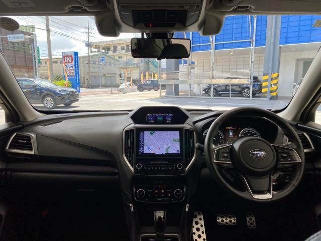 Subaru Forester 2