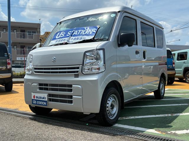 Suzuki Every 7