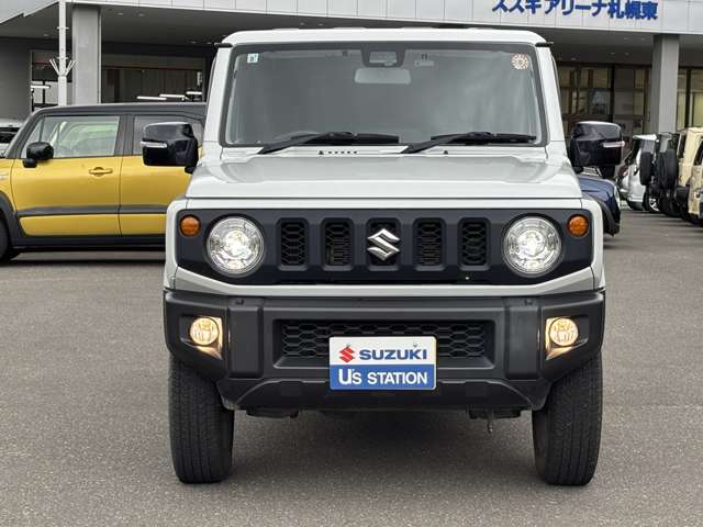 Suzuki Jimny 2