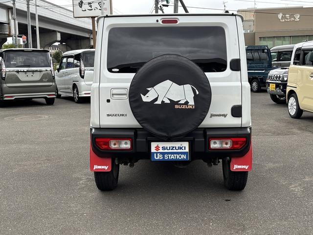 Suzuki Jimny 5