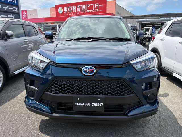 Toyota Raize 2