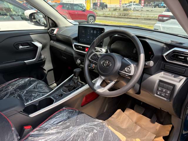 Toyota Raize 6
