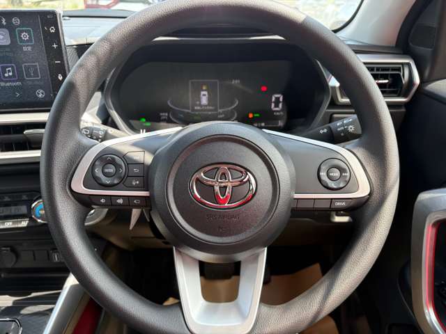 Toyota Raize 7