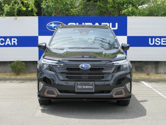 Subaru Forester 5