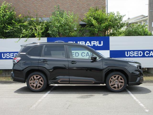 Subaru Forester 7