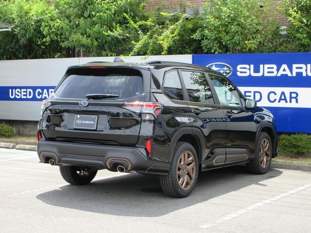 Subaru Forester 8