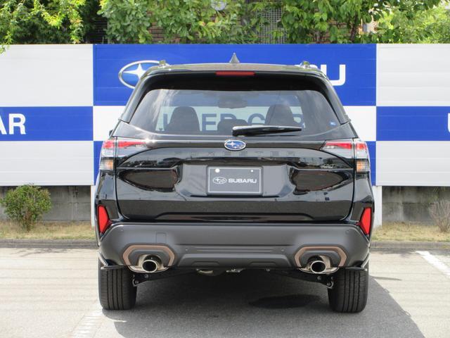 Subaru Forester 9