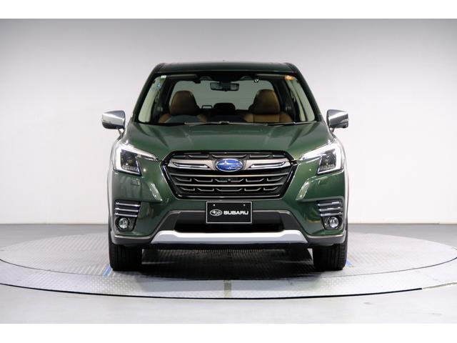 Subaru Forester 4