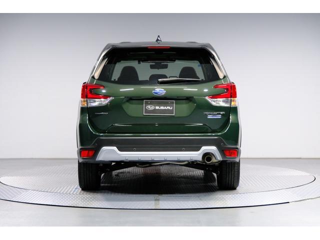 Subaru Forester 5