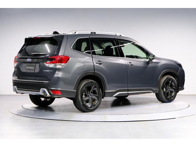 Subaru Forester 2