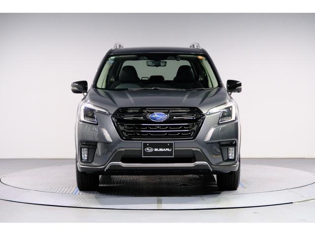 Subaru Forester 4