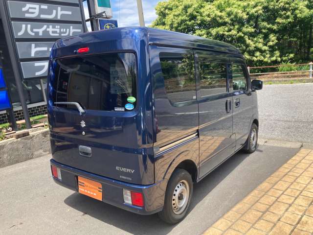 Suzuki Every 5