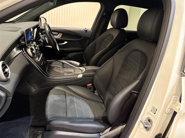 Mercedes-Benz GLC 8