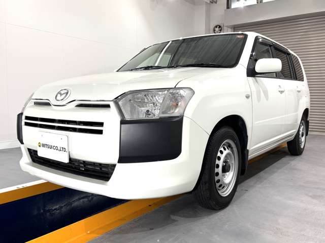 Mazda Familia Van 4