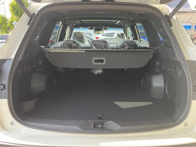 Subaru Forester 12