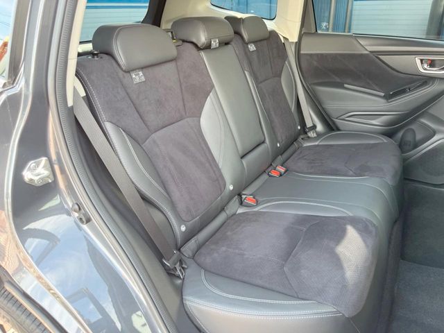 Subaru Forester 11