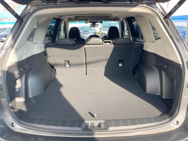 Subaru Forester 12